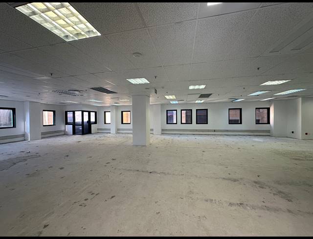 322M² OFFICE TO LET IN SANDTON CENTRAL
